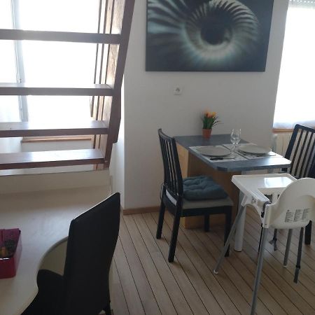 Quartier Calme Sur Le Port De Plaisance Et Le Gr34 Apartment Plerin Luaran gambar