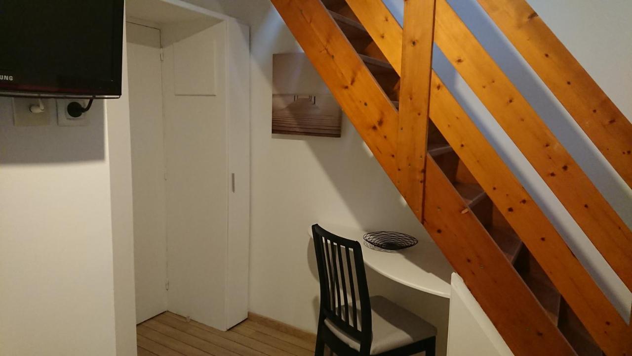 Quartier Calme Sur Le Port De Plaisance Et Le Gr34 Apartment Plerin Luaran gambar