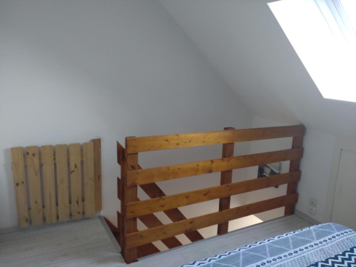 Quartier Calme Sur Le Port De Plaisance Et Le Gr34 Apartment Plerin Luaran gambar